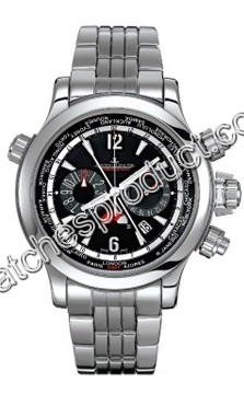 Jaeger LeCoultre 1768170 Mens Automatic Chronograph Watch