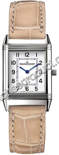 Jaeger LeCoultre White Dial Mens Watch 250.84.10