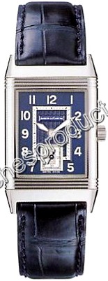 Jaeger LeCoultre Manual Winding Mens Watch 250.84.81