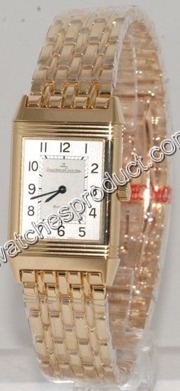 Jaeger LeCoultre 2501110 Yellow Gold Watch