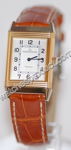 Jaeger LeCoultre Steel & Gold Watch 2505410