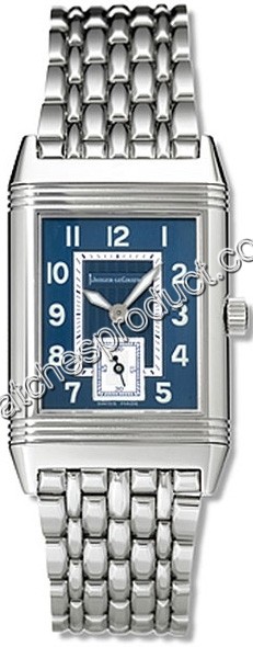 Jaeger LeCoultre Reverso Classique Steel Watch 2508181