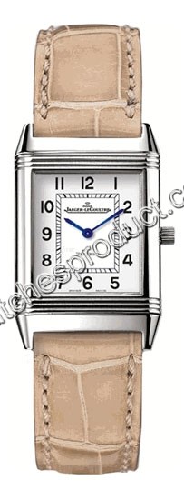 Jaeger LeCoultre White Dial Unisex Watch 2518410