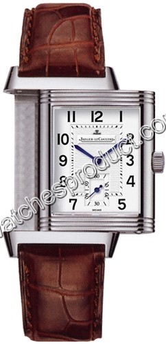 Jaeger LeCoultre White Dial Watch 252.84.10