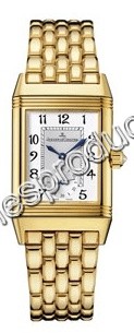 Jaeger LeCoultre Yellow Gold Watch 2561101