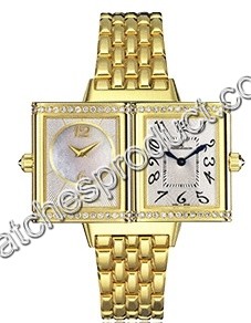 Jaeger LeCoultre Yellow Gold Watch 2561102