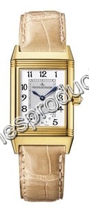 Jaeger LeCoultre Silver Dial Watch 2561401