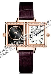 Jaeger LeCoultre Reverso Duetto Classique 2562402 Ladies Watch