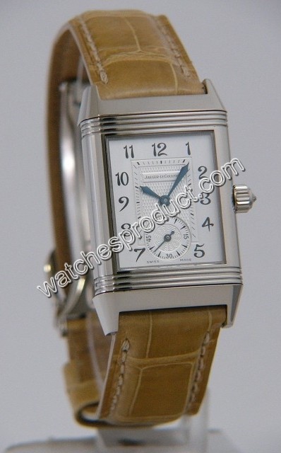 Jaeger LeCoultre Reverso Duetto Classique 2563470 Ladies Watch