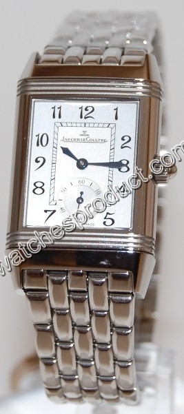 Jaeger LeCoultre Reverso Duetto Classique 2568101 Watch