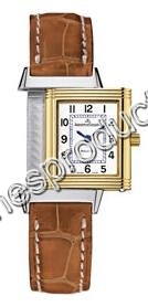 Jaeger LeCoultre Silver Dial Ladies Watch 2605410