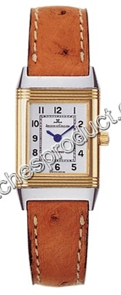 Jaeger LeCoultre White Arabic Dial Watch 2605420