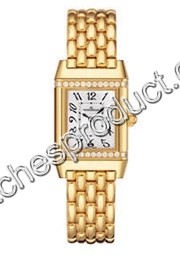 Jaeger LeCoultre 2641140 Yellow Gold Watch