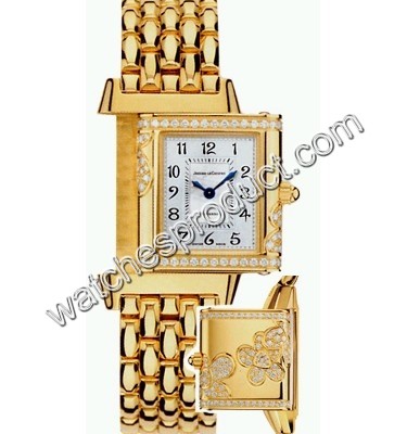 Jaeger LeCoultre 2651101 Ladies Quartz Watch