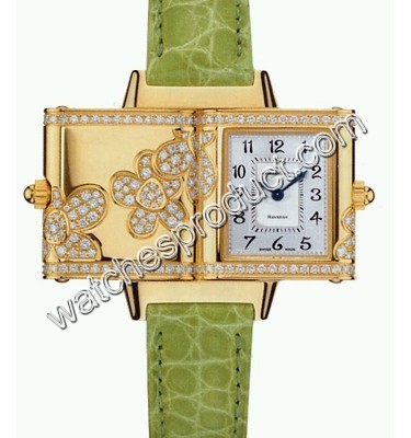 Jaeger LeCoultre Reverso Florale 2651401 Watch