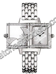 Jaeger LeCoultre Silver Dial Ladies Watch 2653108