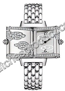 Jaeger LeCoultre Silver Dial Ladies Watch 2653109