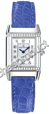 Jaeger LeCoultre Steel set with Diamonds Watch 2658420