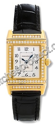 Jaeger LeCoultre Reverso Duetto 2661402 Watch