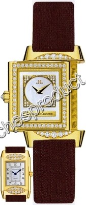 Jaeger LeCoultre Mother of Pearl Dial Ladies Watch 2661413