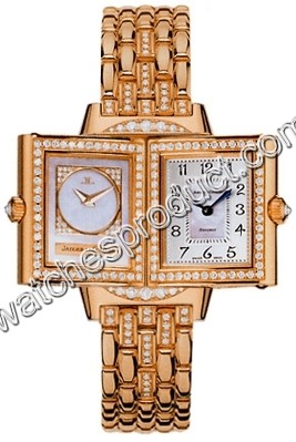 Jaeger LeCoultre 2662213 Ladies Manual Watch