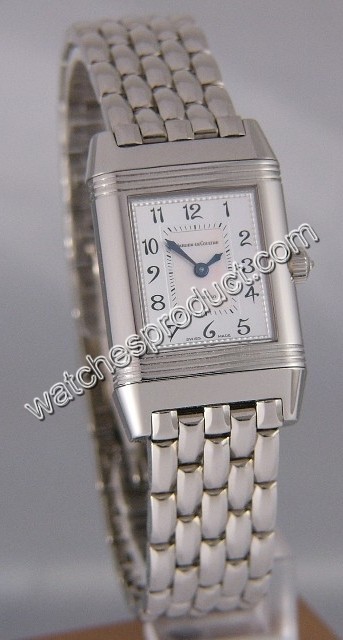 Jaeger LeCoultre Silver Dial Watch 2663120