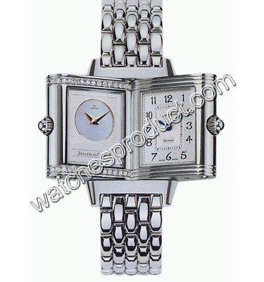 Jaeger LeCoultre Mother of Pearl Dial Ladies Watch 2668120