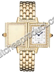 Jaeger LeCoultre Manual Ladies Watch 2671108