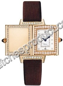 Jaeger LeCoultre Manual Ladies Watch 2672408