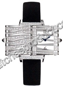 Jaeger LeCoultre 2673404 Ladies Quartz Watch