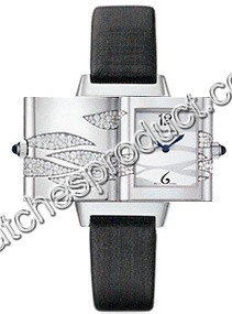 Jaeger LeCoultre 2673406 Ladies Quartz Watch