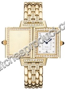 Jaeger LeCoultre Reverso Joaillerie 2681208 Ladies Watch