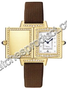 Jaeger LeCoultre 2681408 Ladies Quartz Watch