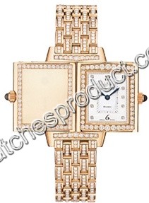 Jaeger LeCoultre Reverso Joaillerie 2682308 Ladies Watch