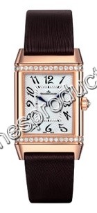 Jaeger LeCoultre Pink Gold set with Diamonds Watch 2692420