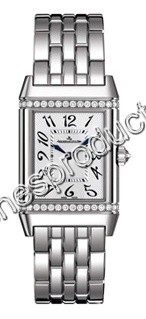 Jaeger LeCoultre White Dial Ladies Watch 2693101