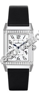 Jaeger LeCoultre White Dial Ladies Watch 2693420