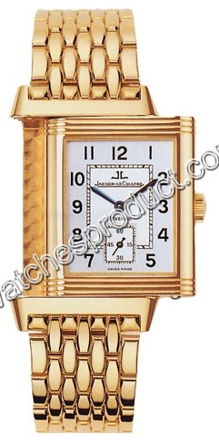 Jaeger LeCoultre Manual Winding Mens Watch 270.11.20