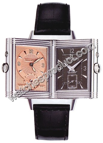 Jaeger LeCoultre Reverso Duo 270.340.545B Watch