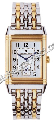 Jaeger LeCoultre White Dial Mens Watch 270.51.20