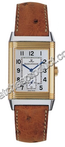 Jaeger LeCoultre White Dial Mens Watch 270.54.20