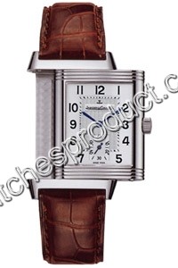 Jaeger LeCoultre Silver Dial Watch 270.84.10