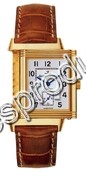 Jaeger LeCoultre Reverso Grande Taille 2701410 Ladies Watch