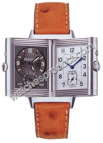 Jaeger LeCoultre Reverso Duo Mens Watch 271.84.70