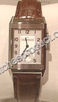 Jaeger LeCoultre Silver Dial Ladies Watch 2718410