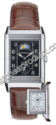 Jaeger LeCoultre Manual Winding Mens Watch 272.34.40