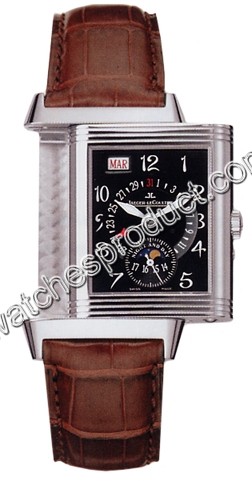 26mm x 42mm Jaeger LeCoultre Mens Watch 274.34.7A