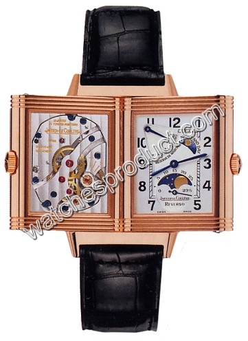 Jaeger LeCoultre Manual Winding Mens Watch 275.24.20