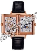 Jaeger LeCoultre 2752420 Pink Gold Watch