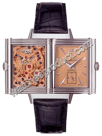 Jaeger LeCoultre Manual Winding Mens Watch 277.34.60